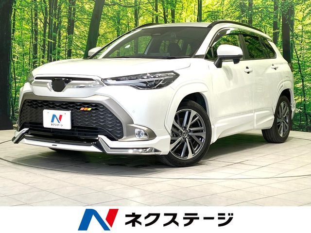 TOYOTA / COROLLA CROSS HYBRID