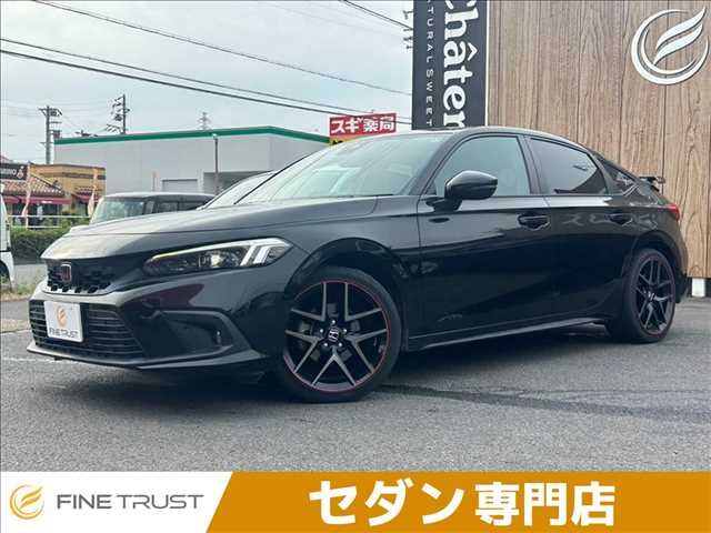 HONDA / CIVIC hatchback