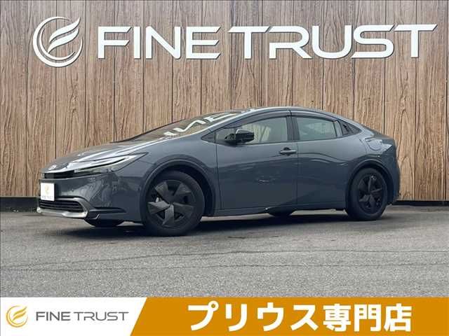 TOYOTA / PRIUS