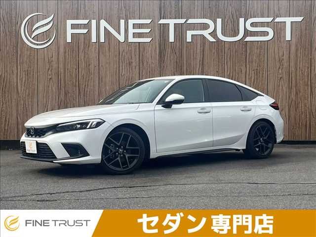 HONDA / CIVIC hatchback