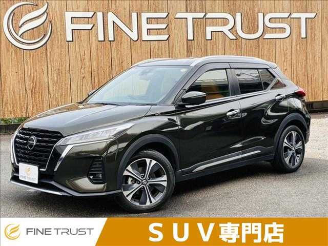NISSAN / KICKS