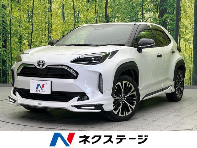 TOYOTA / YARIS CROSS HYBRID