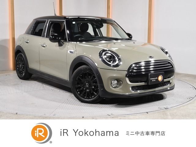 BMW / MINI COOPER 5DOOR