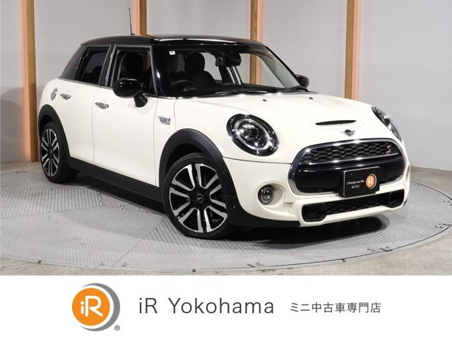 BMW / MINI COOPER S 5DOOR