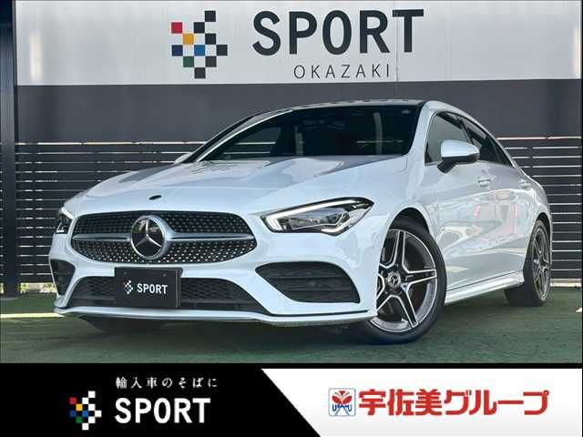 MERCEDES BENZ / MERCEDES BENZ CLA class