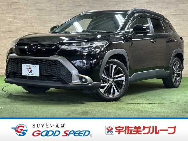 TOYOTA / COROLLA CROSS HYBRID