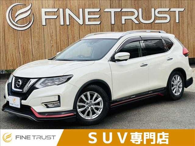 NISSAN / X-TRAIL HYBRID 4WD