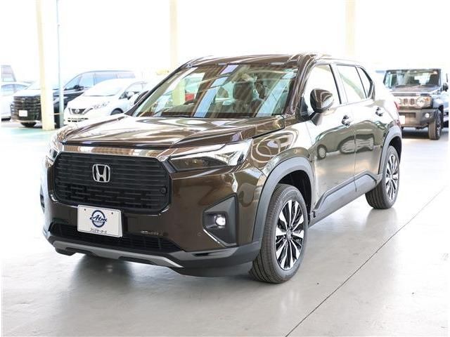 HONDA / WR-V