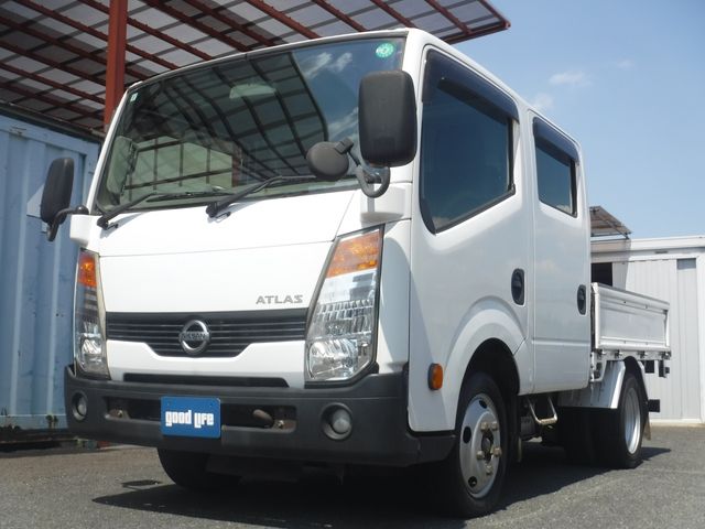 Japanese used car Ref# 1614596 NISSAN / ATLAS
