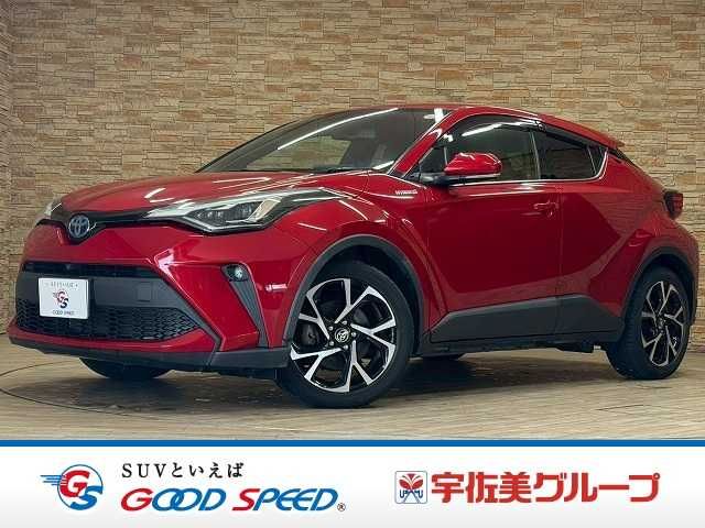 TOYOTA / C-HR