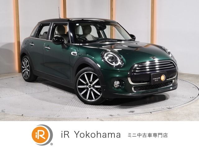 BMW / MINI COOPER D 5DOOR