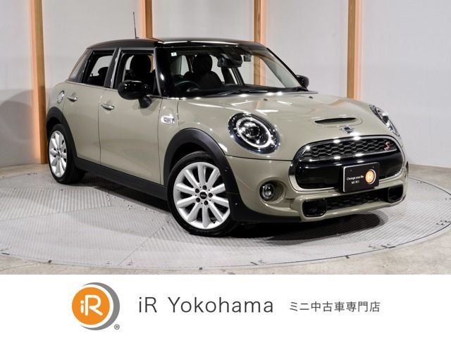 BMW / MINI COOPER S 5DOOR