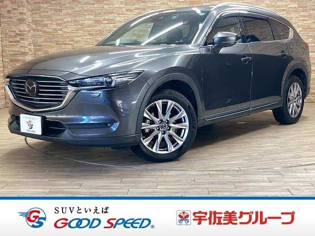 MAZDA / CX-8 4WD