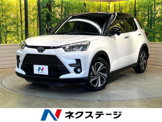 TOYOTA / RAIZE