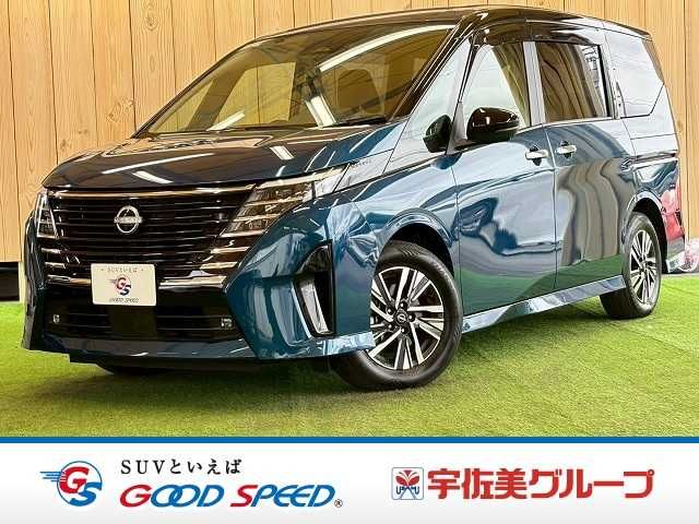 NISSAN / SERENA  WG