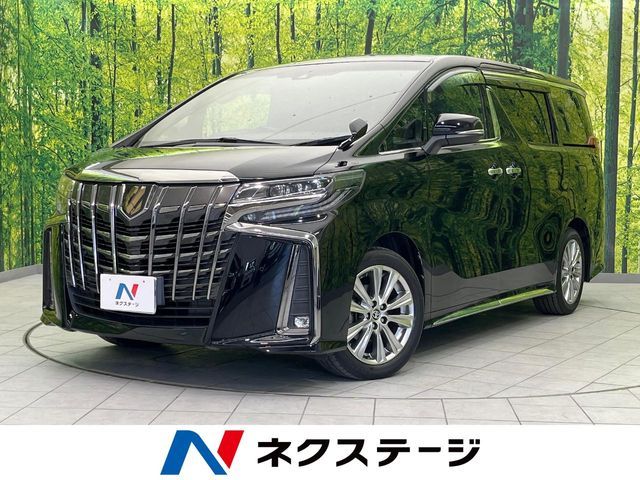 TOYOTA / ALPHARD