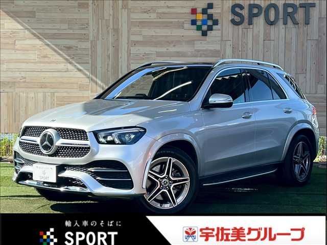 MERCEDES BENZ / MERCEDES BENZ GLE class
