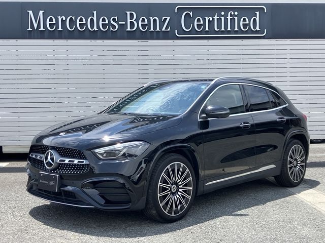 MERCEDES BENZ / MERCEDES BENZ GLA class HYBRID