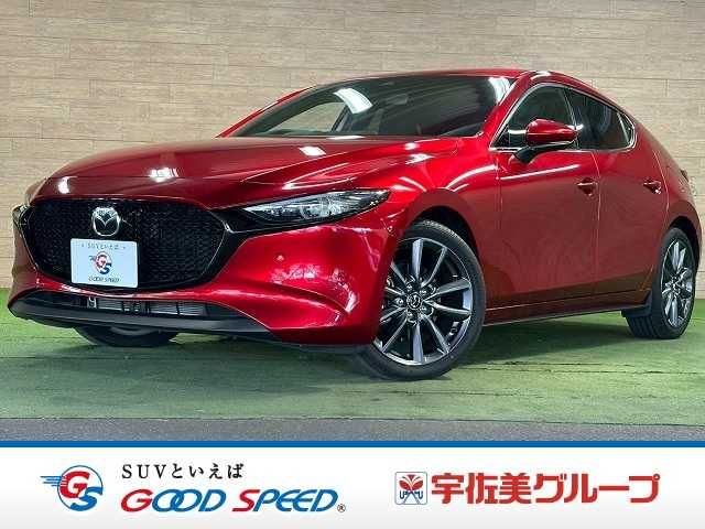 MAZDA / MAZDA3 FASTBACK