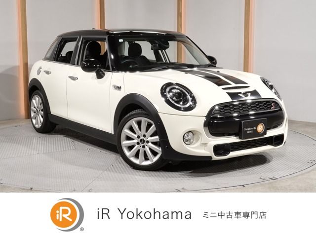 BMW / MINI COOPER S 5DOOR