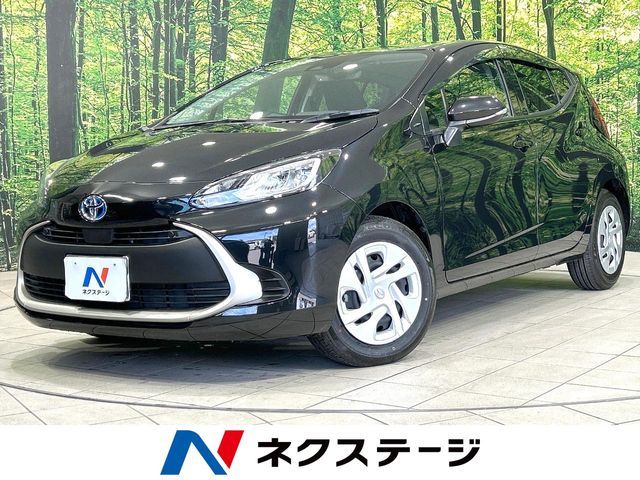 TOYOTA / AQUA