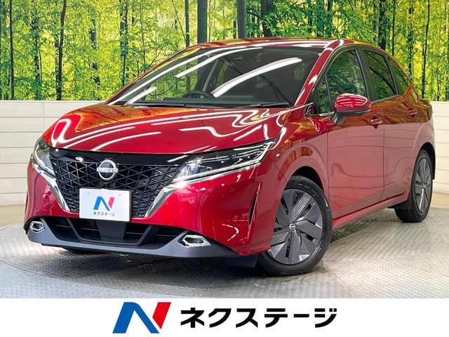 NISSAN / NOTE