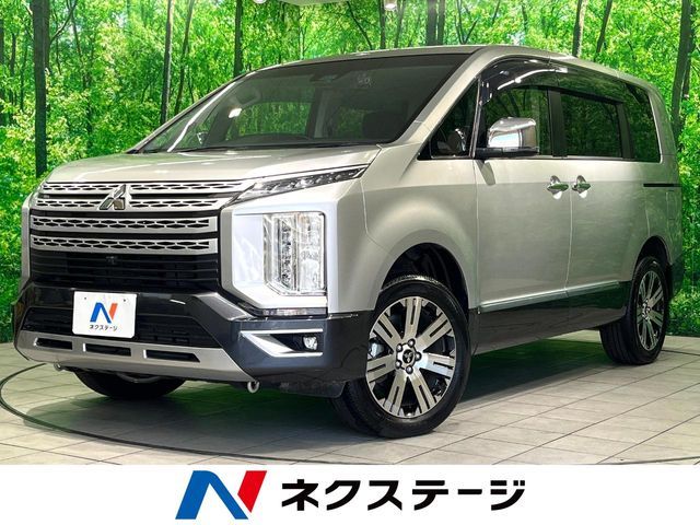 MITSUBISHI / DELICA D:5 4WD