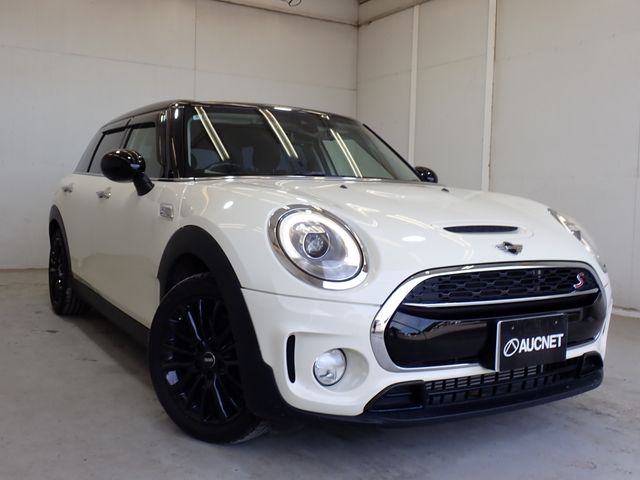 BMW / BMW MINI COOPER SD CLUBMAN