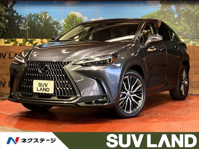 TOYOTA / LEXUS NX450h+ AWD