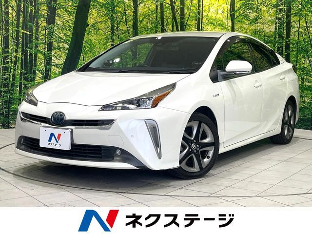 TOYOTA / PRIUS
