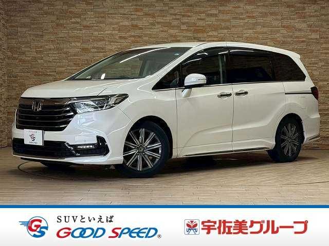 HONDA / ODYSSEY