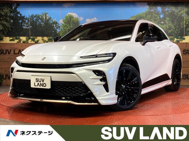 TOYOTA / CROWN SPORT