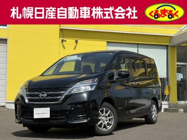 NISSAN / SERENA  WG 4WD