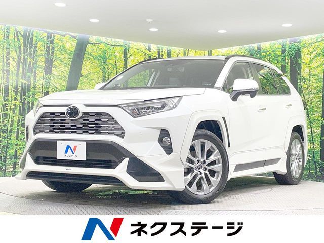 TOYOTA / RAV4 4WD