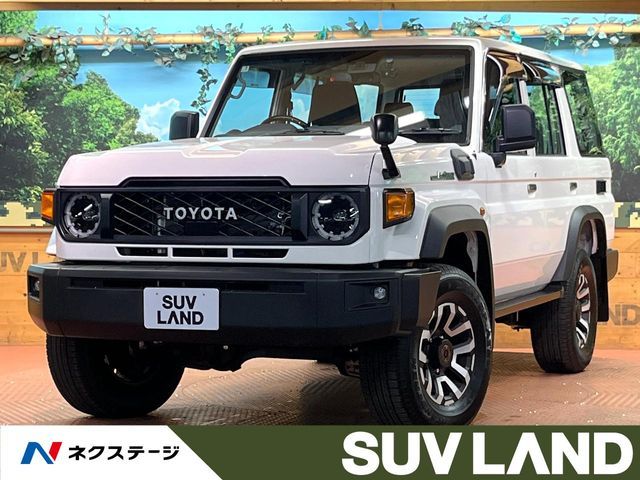 TOYOTA / LANDCRUISER 70