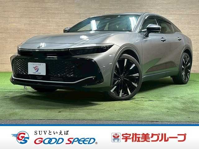 TOYOTA / CROWN CROSSOVER