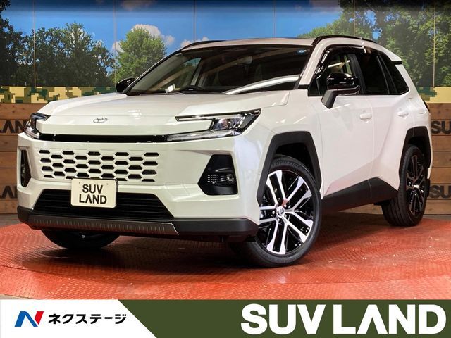 TOYOTA / RAV4 HYBRID 4WD