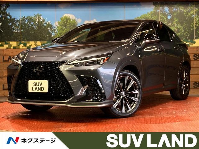 TOYOTA / LEXUS NX350h