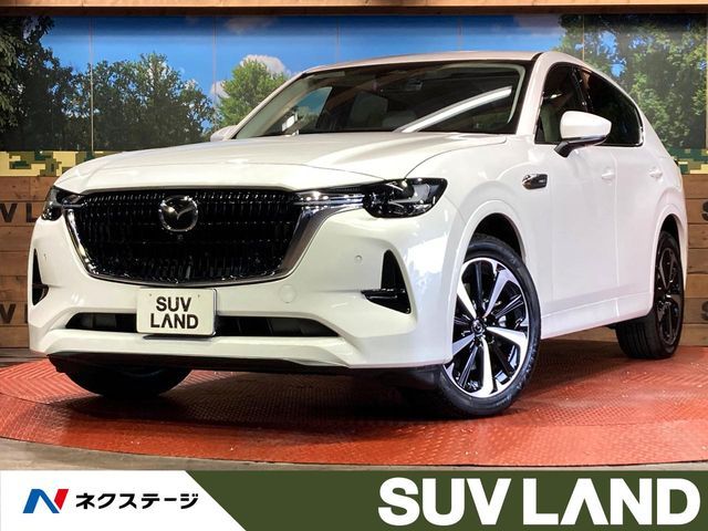 MAZDA / CX-60 PHEV