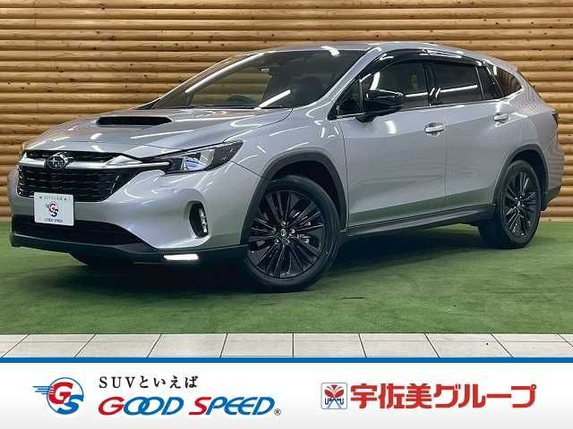 SUBARU / LEVORG LAYBACK