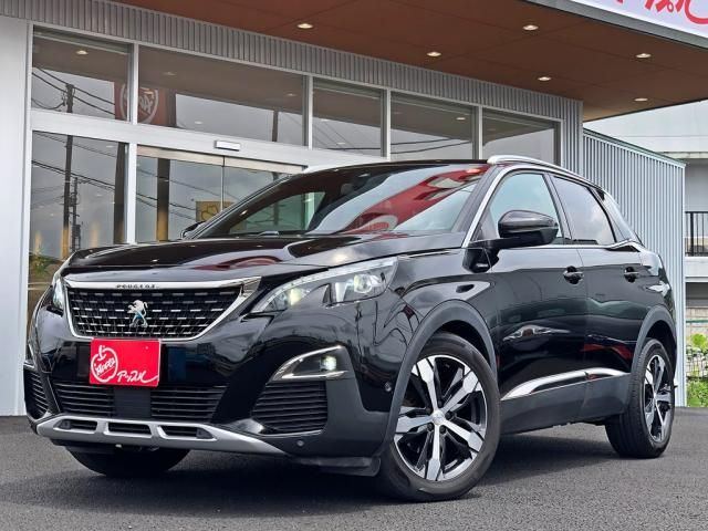 PEUGEOT / PEUGEOT 3008
