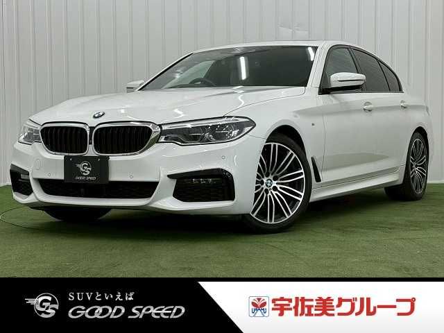 BMW / BMW 5series sedan