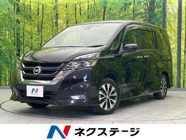 NISSAN / SERENA  S-HYBRID