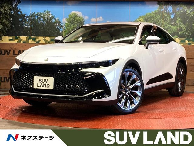 TOYOTA / CROWN CROSSOVER