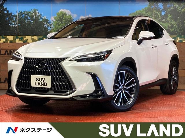 TOYOTA / LEXUS NX250