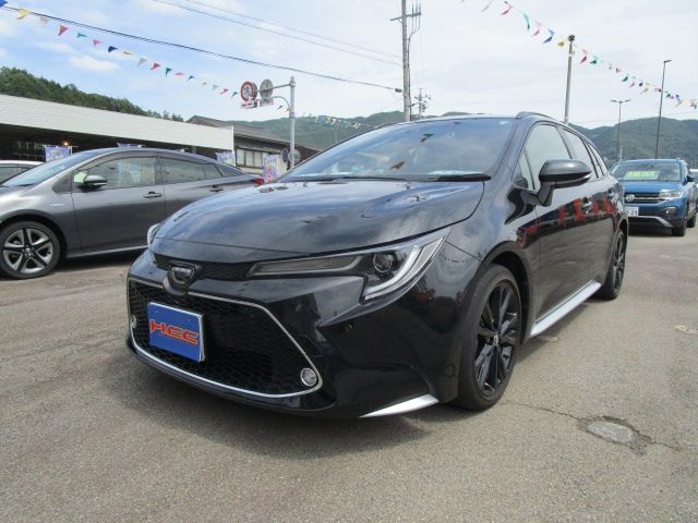 TOYOTA / COROLLA TOURING