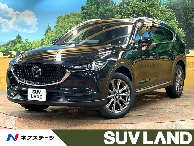 MAZDA / CX-8 4WD