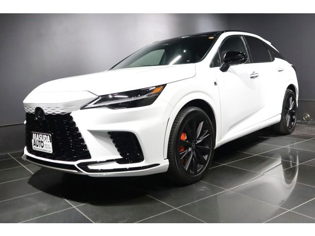 TOYOTA / LEXUS RX500h