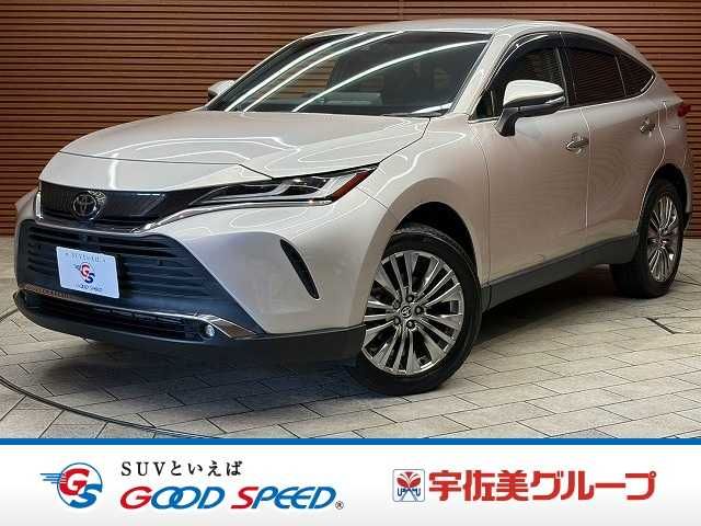 TOYOTA / HARRIER 2WD