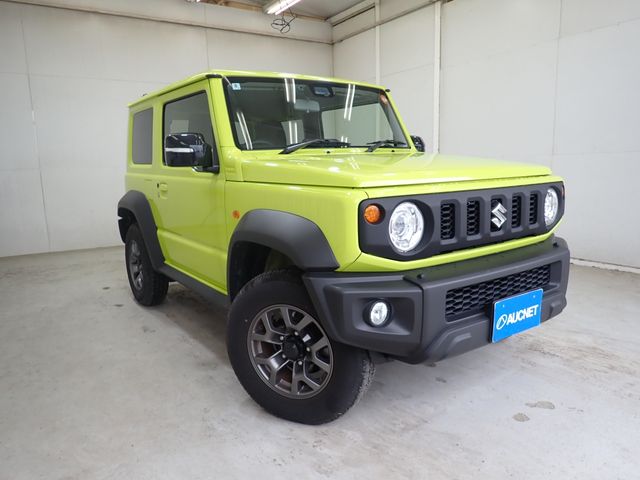 SUZUKI / JIMNY SIERRA